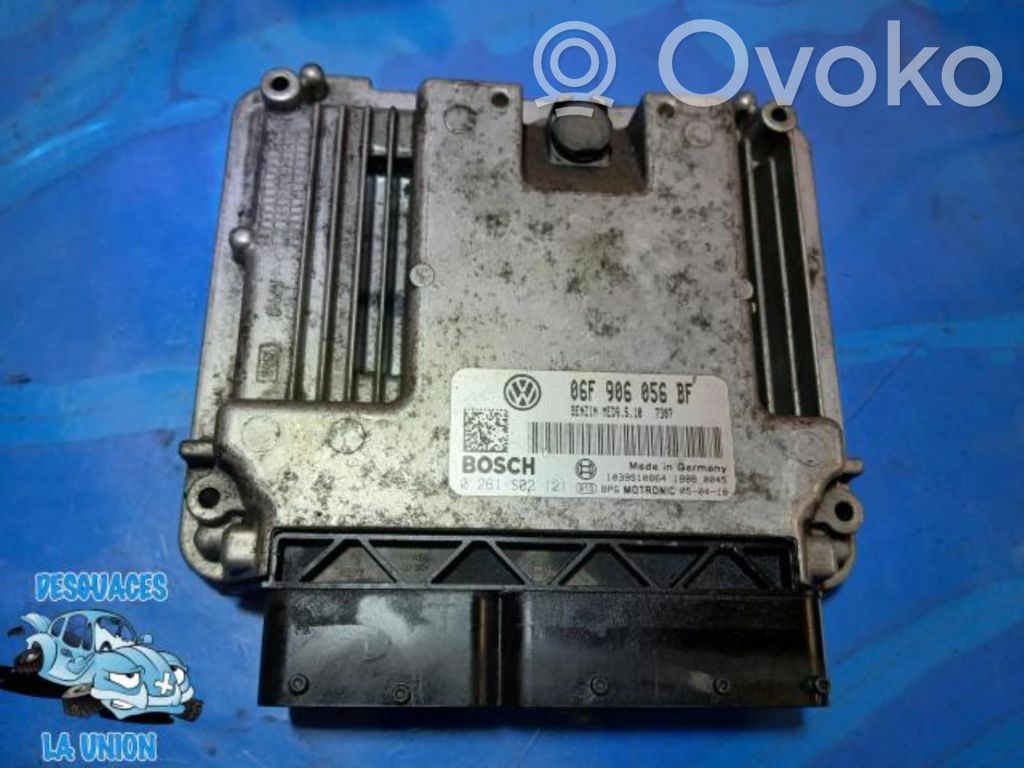 Seat Leon (1P) Engine control unit/module ECU 