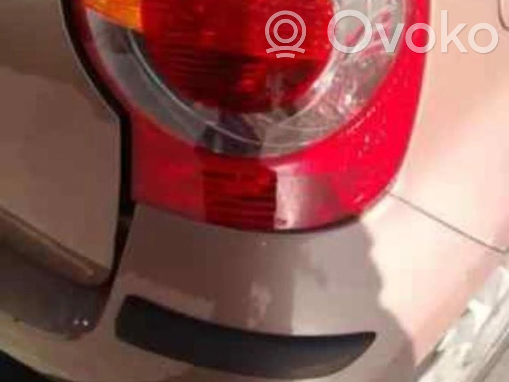 Rear/tail lights