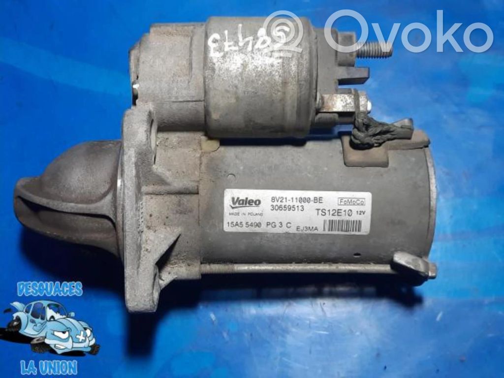 Motor de arranque