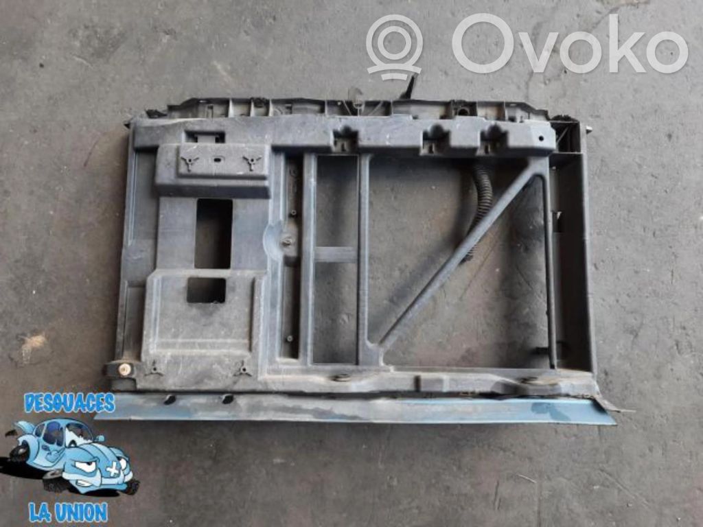 Citroen C3 Priekinis ketvirtis 