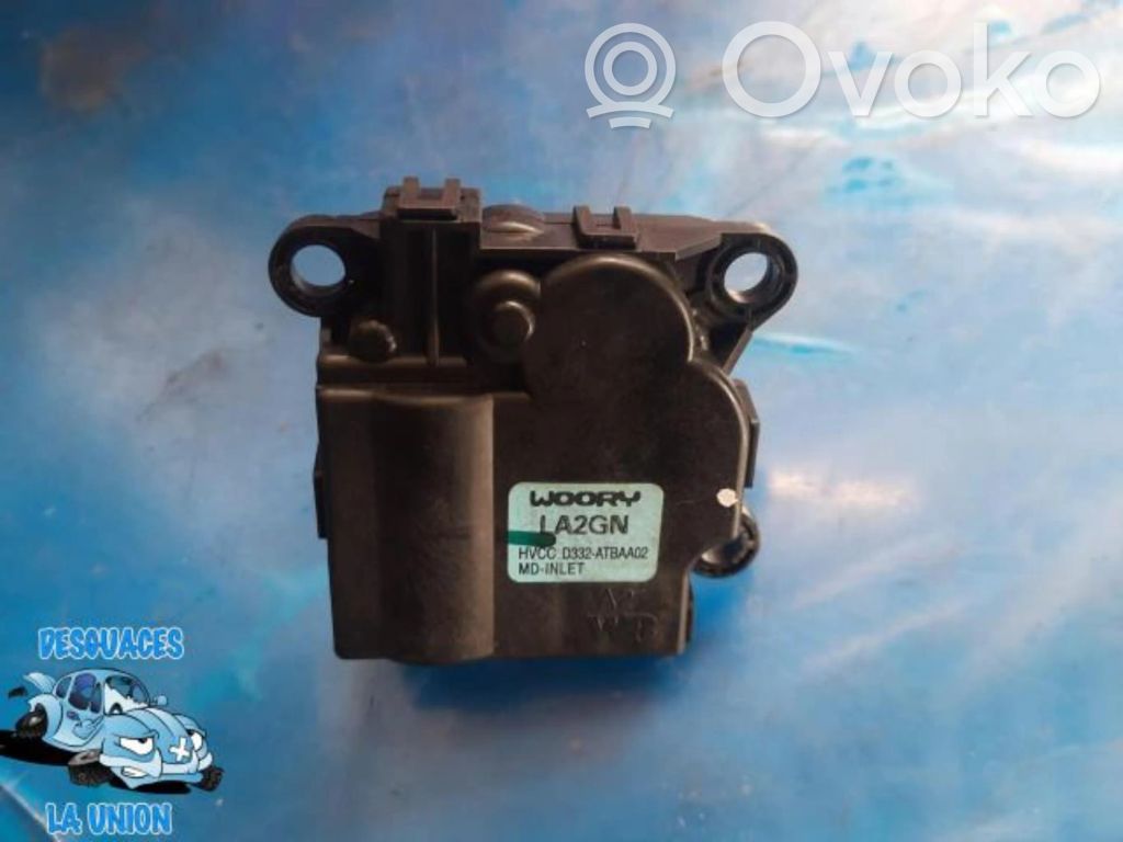 Unidad de control/módulo del motor   D332ATBAA02