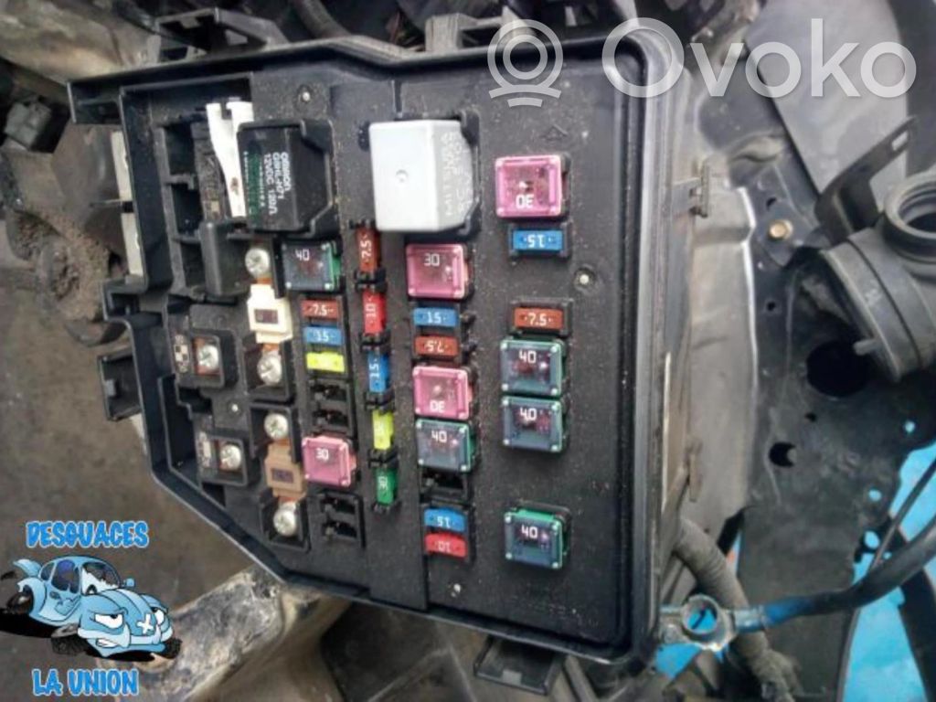 Honda Civic Modul siguranțe 