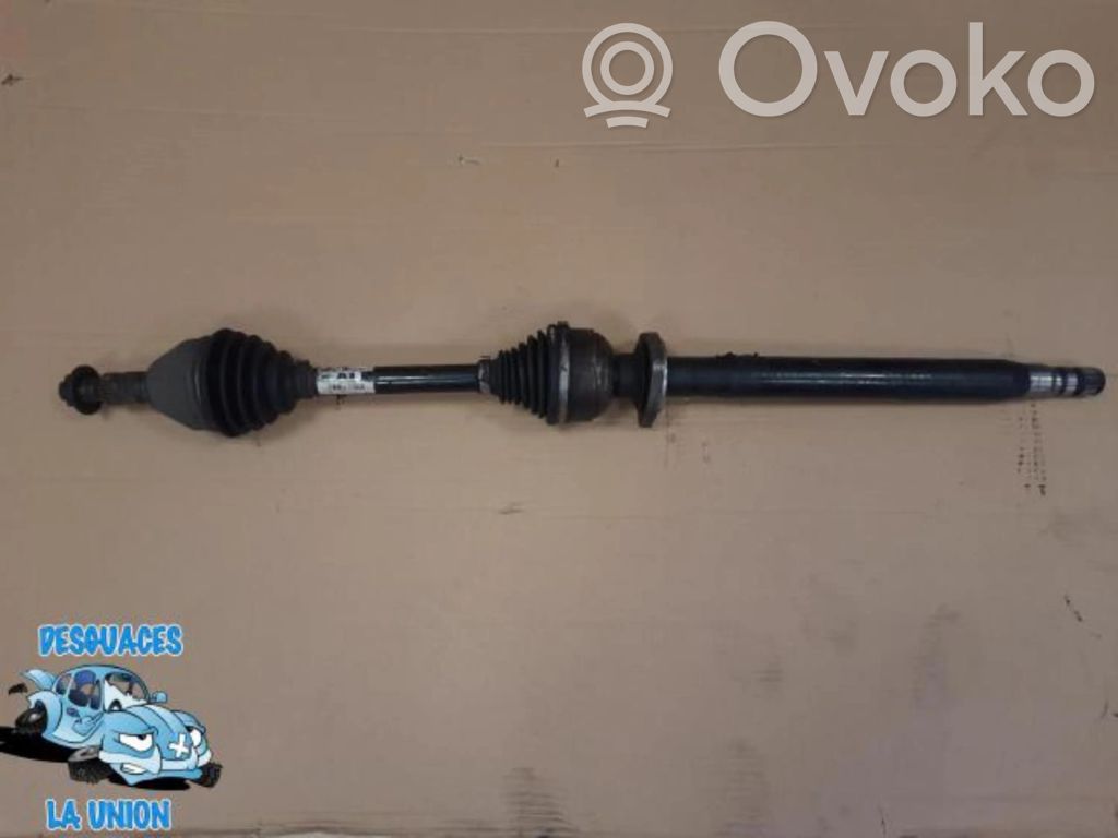 Opel Insignia A Eje de transmisión (juego) 
