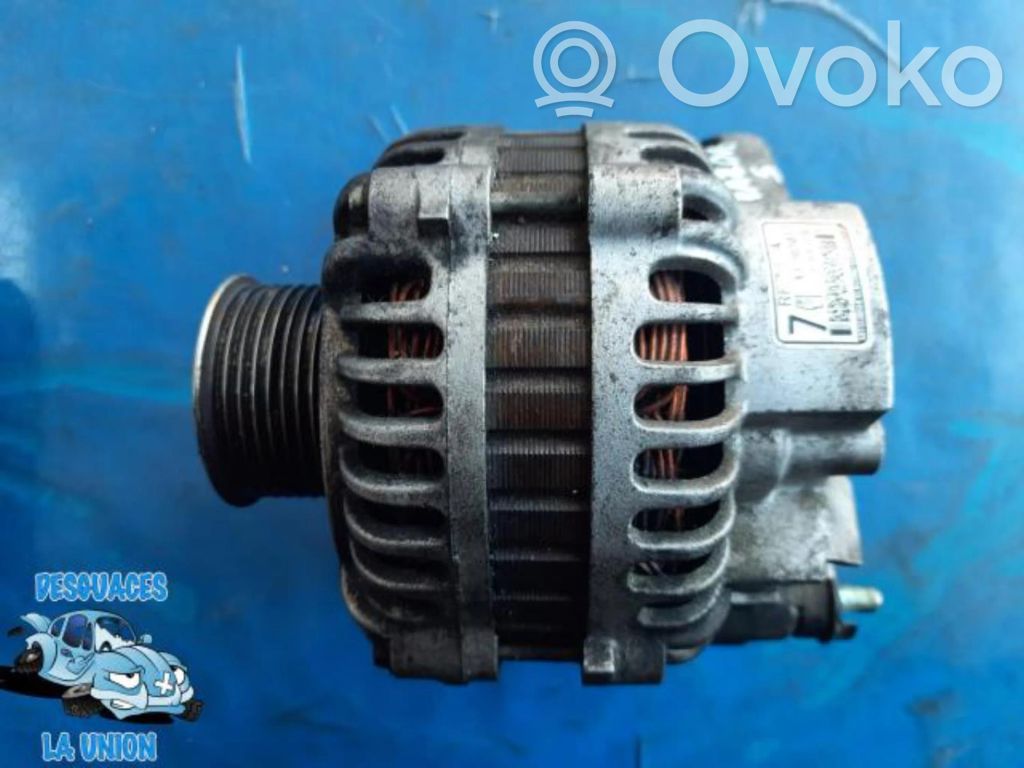 Alternador   A3TB6581
