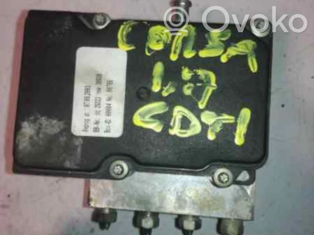 Bomba de ABS   0265231443