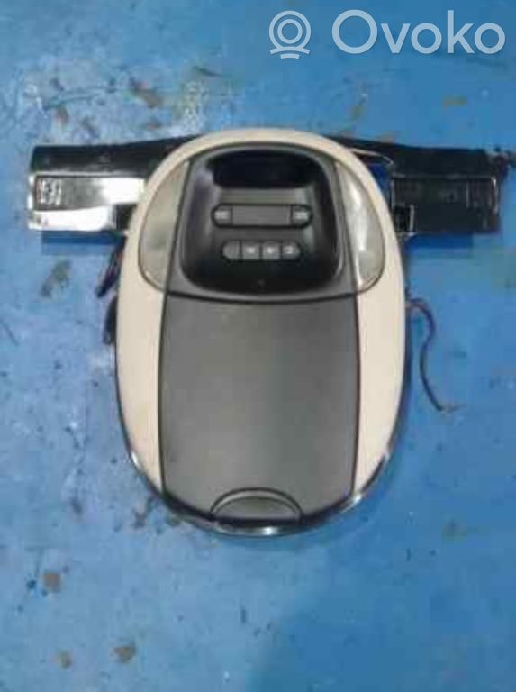 Chrysler Voyager Panel / Radioodtwarzacz CD/DVD/GPS 