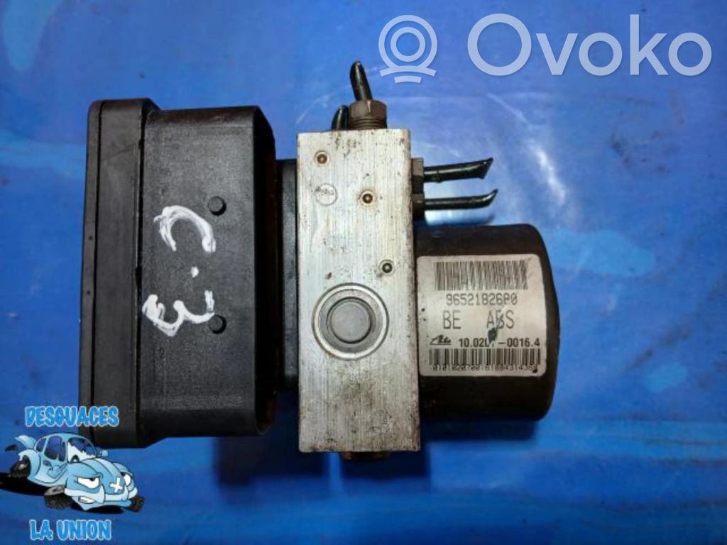 ABS Pump   9652182680