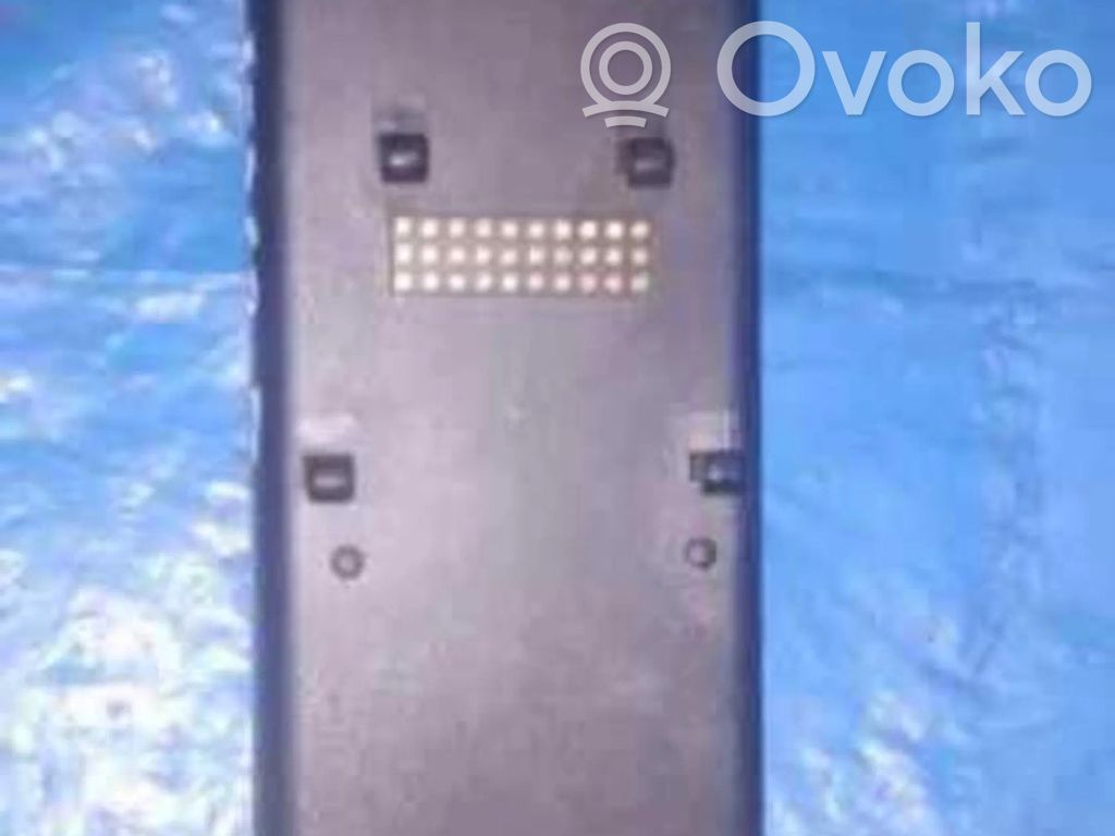 Unidad de control/módulo del motor   13187903
