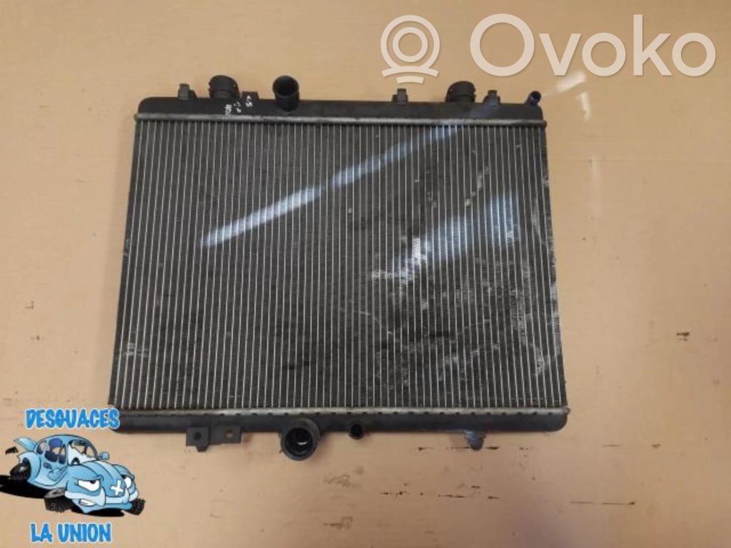 Citroen Berlingo Coolant radiator 
