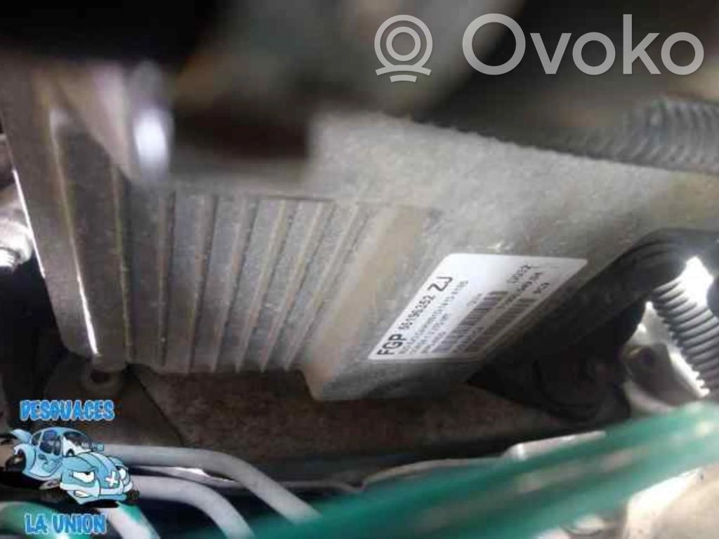 Opel Corsa C Engine control unit/module ECU 