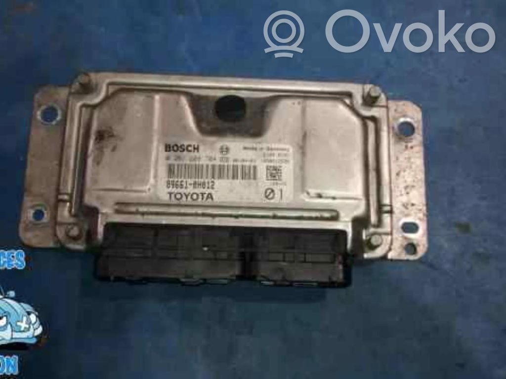 Engine control unit/module ECU   896610H012