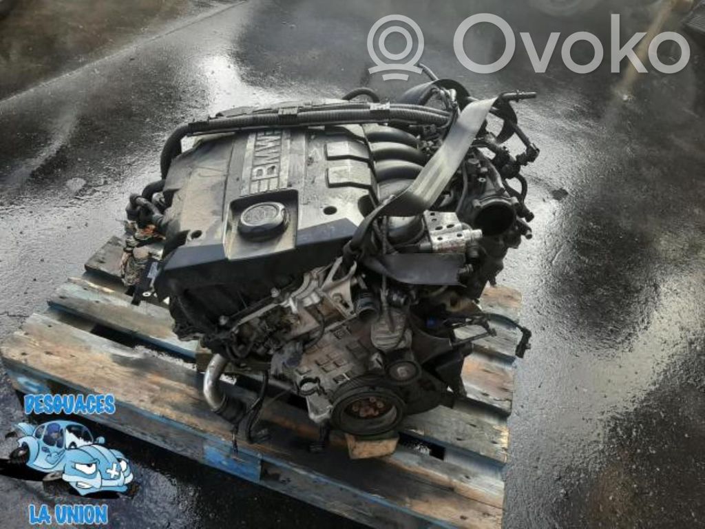 Variklis   N43B20A