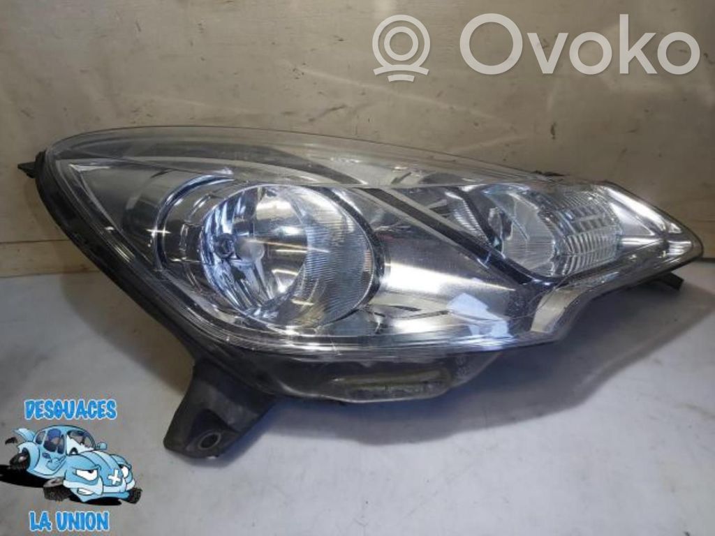Citroen C3 Scheinwerfer 