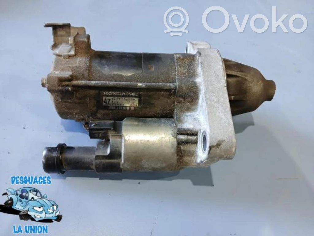 Motor de arranque   DS4RC