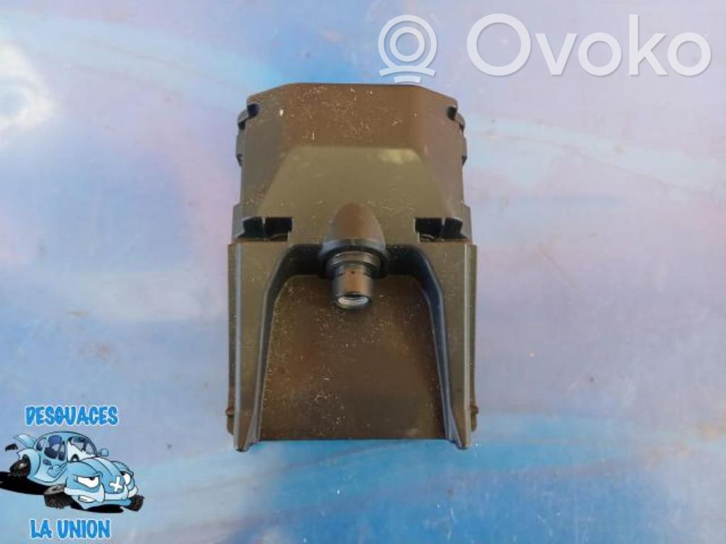 Citroen Berlingo Front bumper camera 