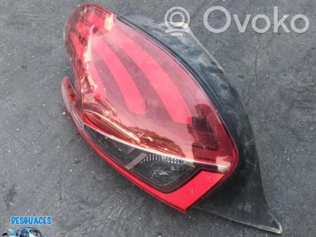 Peugeot 208 I Takavalot 