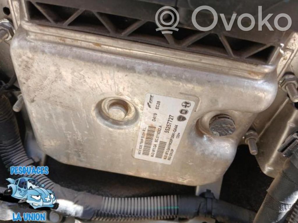 Citroen C5 Engine control unit/module ECU 