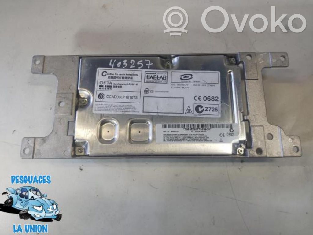 BMW 1 E81 E87 Motorsteuergerät/-modul 