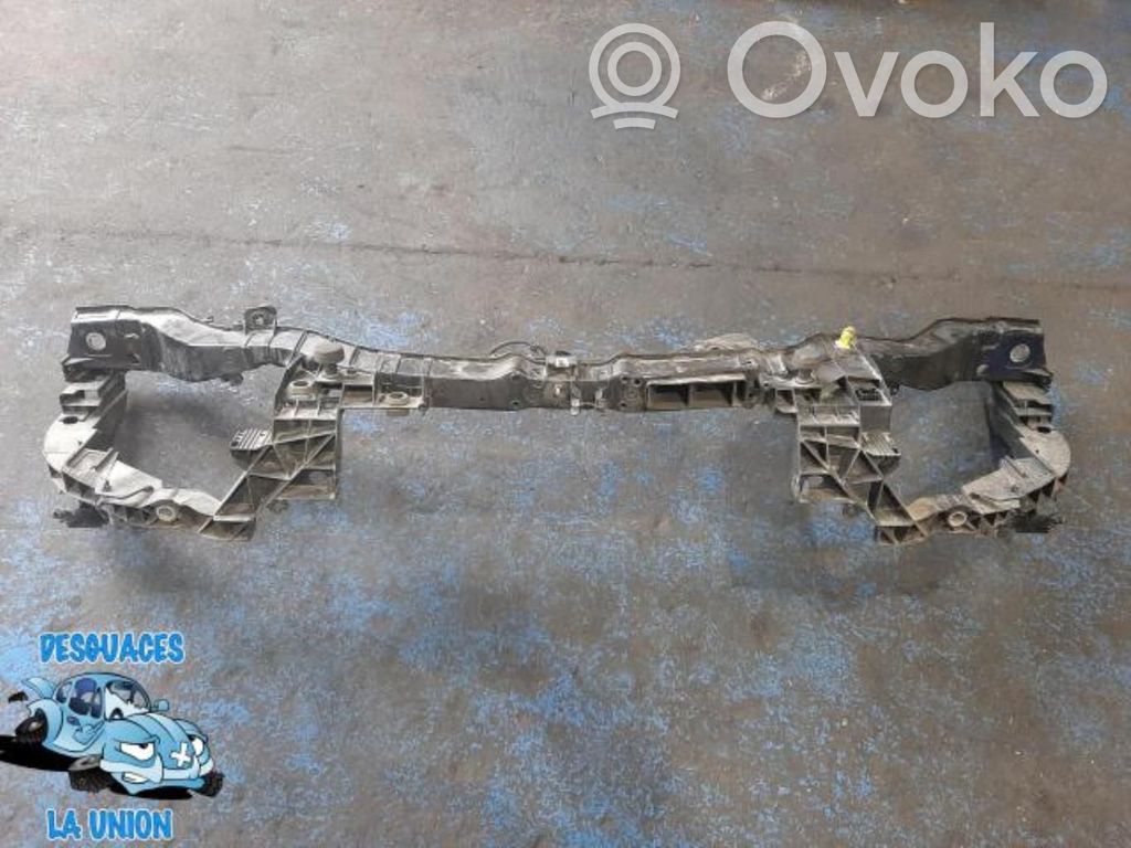 Ford Focus Priekšējā ceturtdaļa mašīnas 