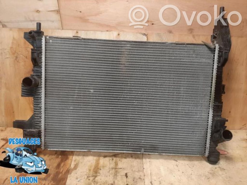 Coolant radiator   DV618C342WE