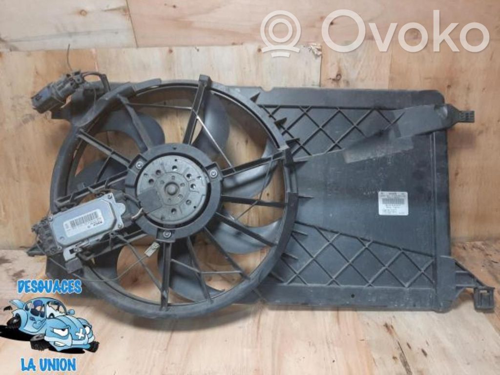 Mazda 3 II Lodówka samochodu dostawczego 