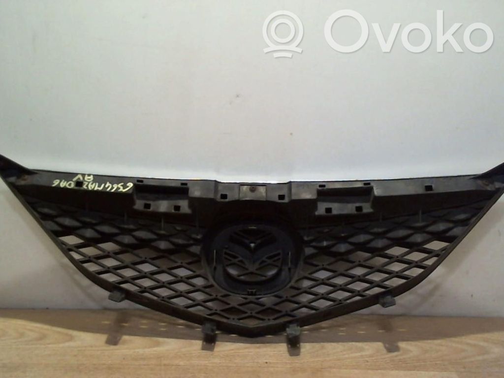 Rejilla delantera   GJ6A50710C,GJ6A50710C