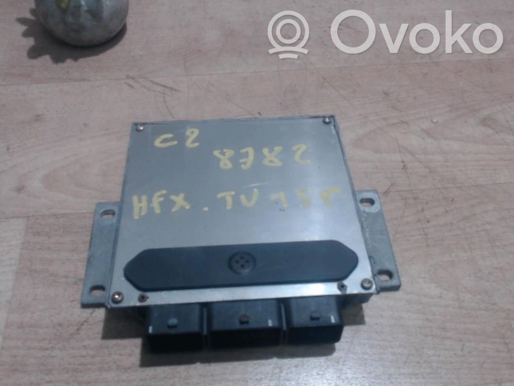 Citroen C2 Other control units/modules 