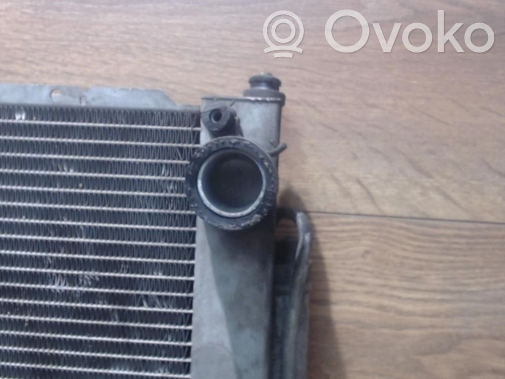 Nissan Micra C+C Radiator răcire A/C (condensor) 