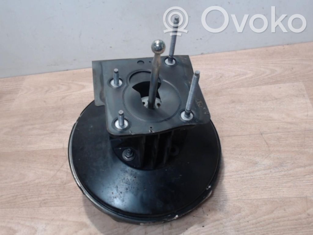 Brake booster