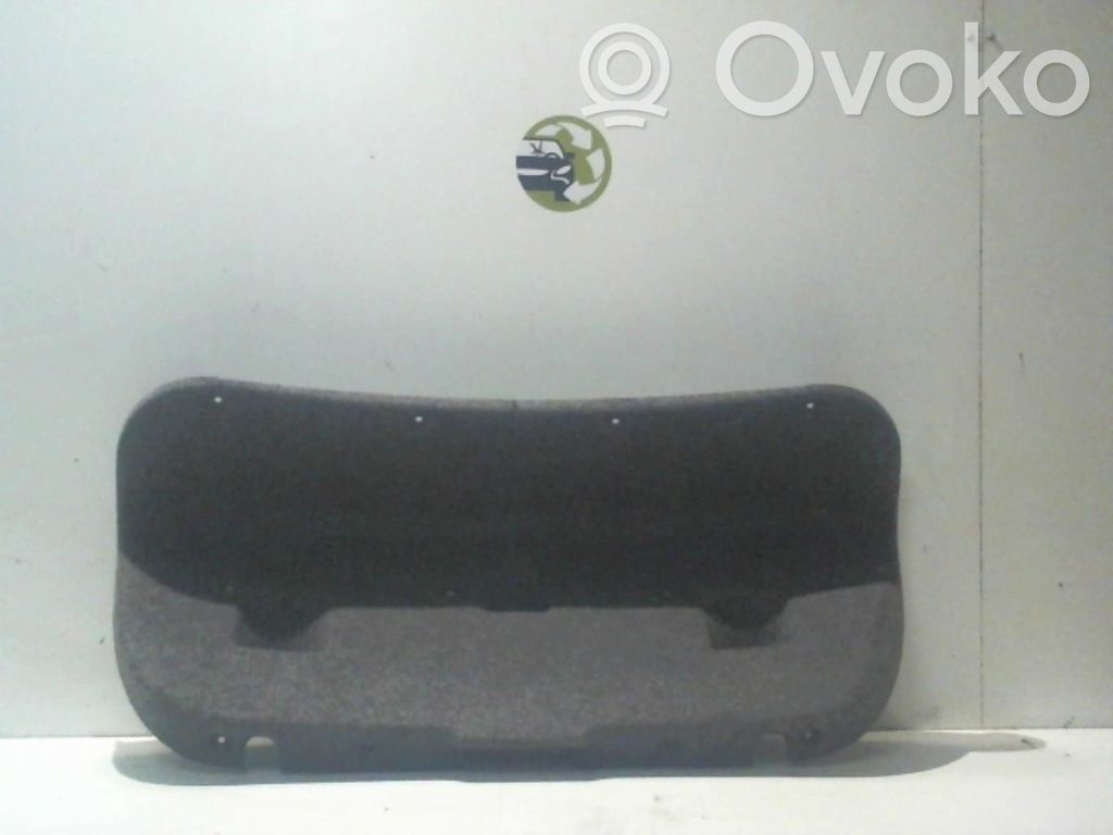 Tailgate/boot cover trim set