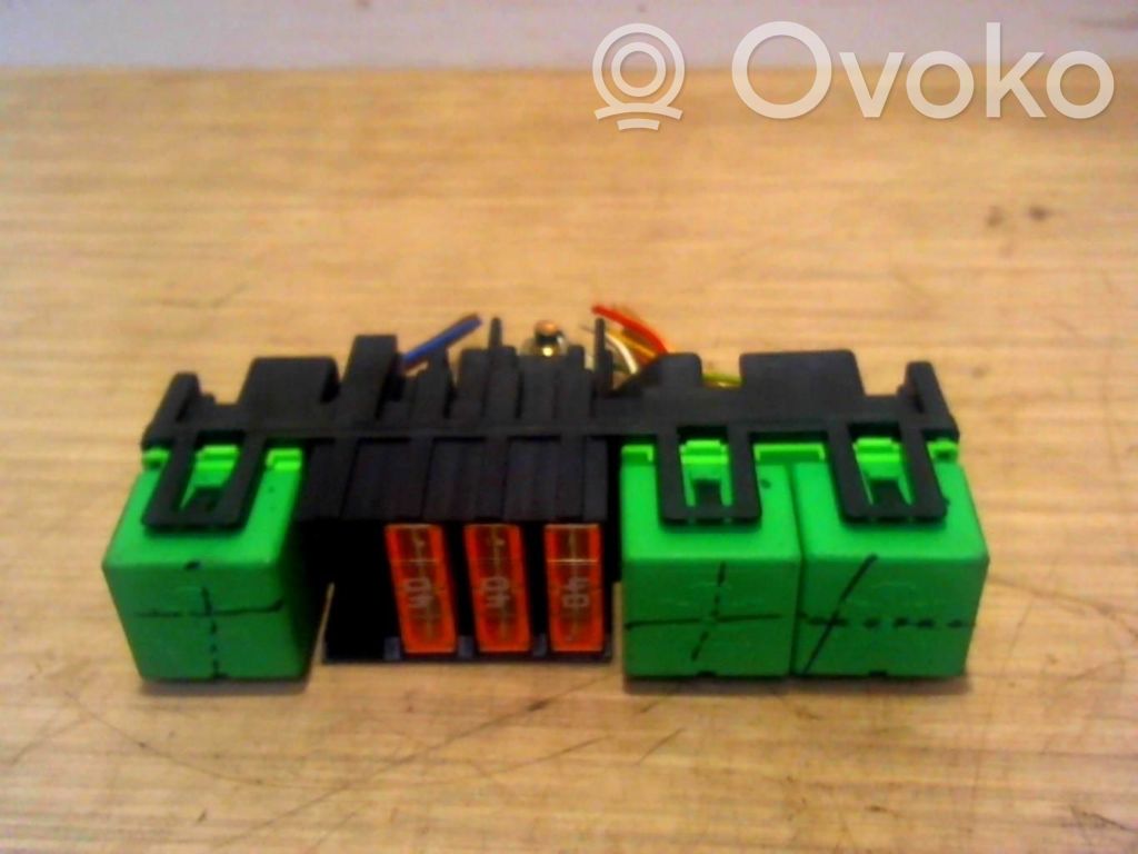 Fuse box set