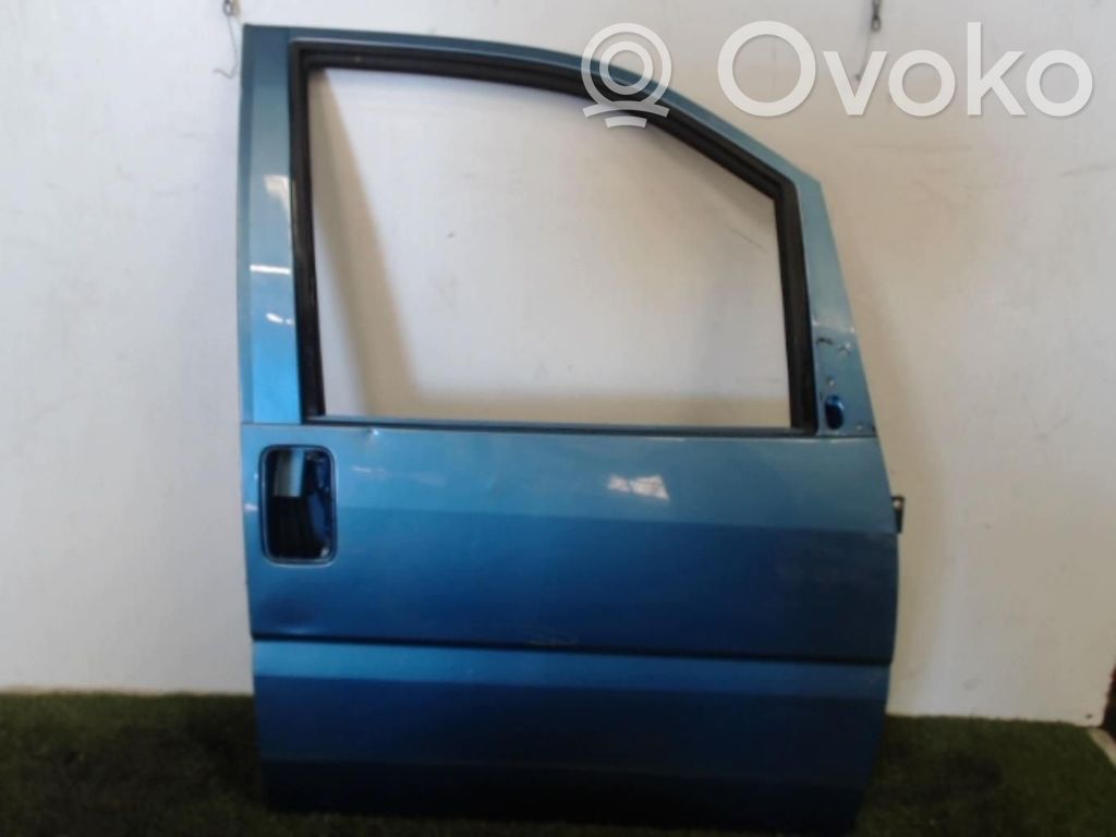 Citroen Jumpy Дверь 