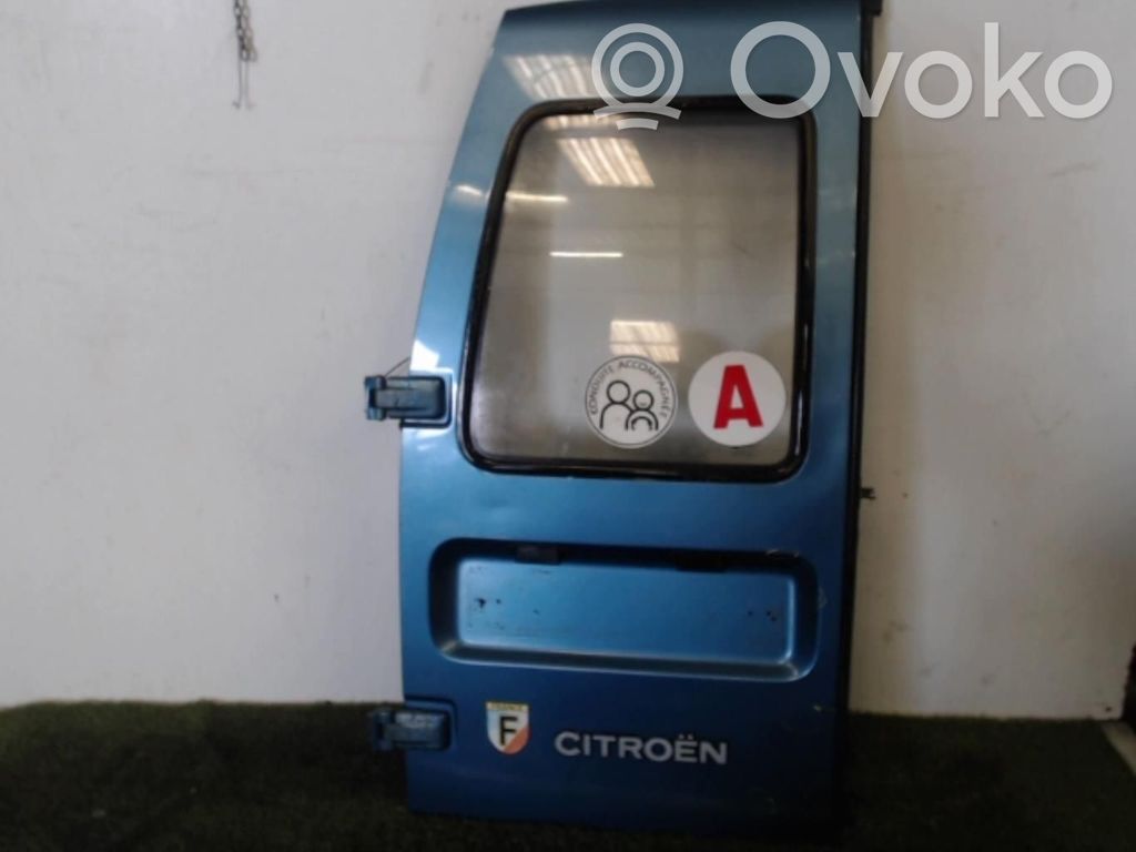 Citroen Jumpy Aizmugurējās durvis 