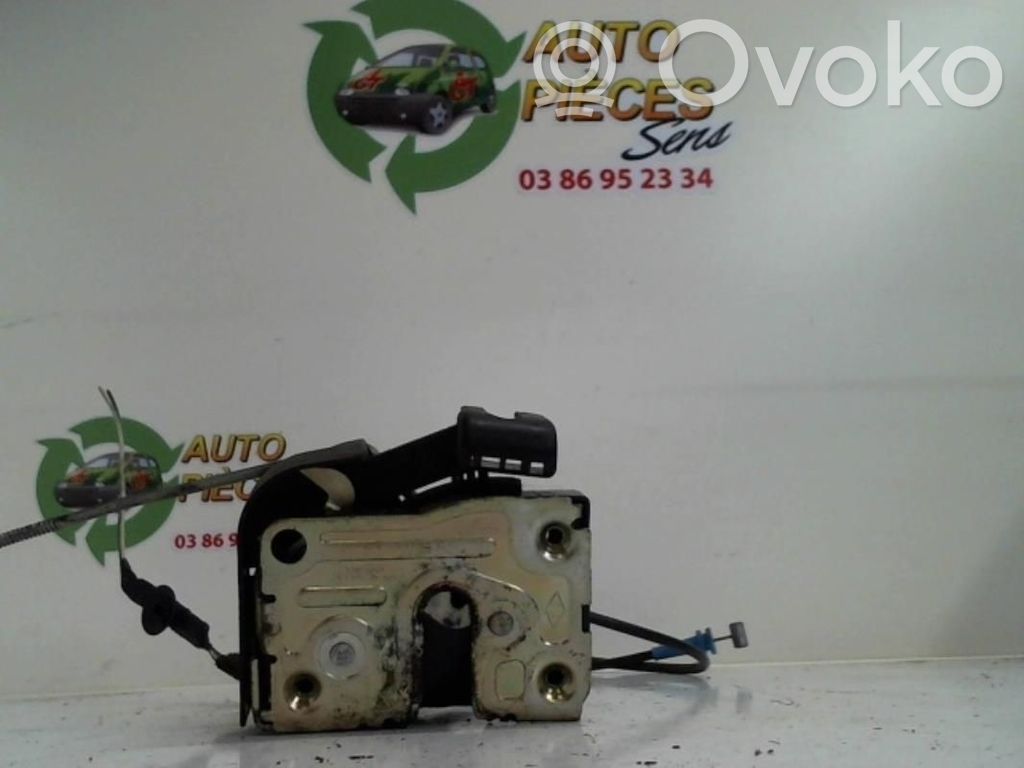 Renault Megane I Serratura portiera anteriore 