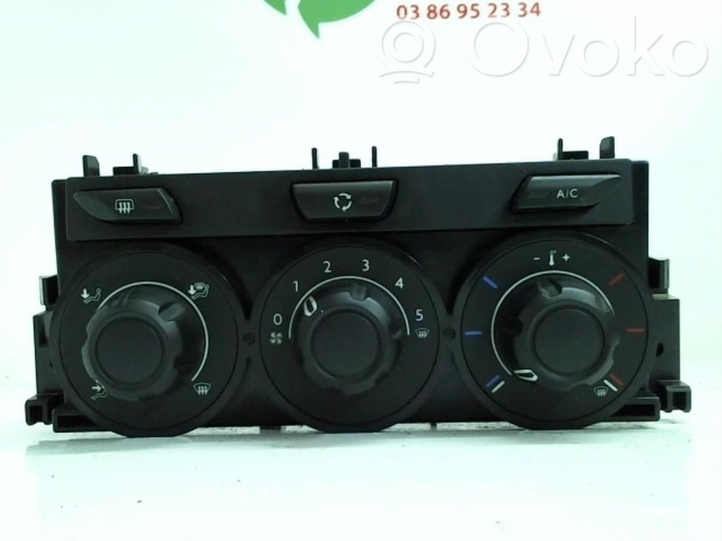 Panel klimatyzacji   9675400280,9675400280