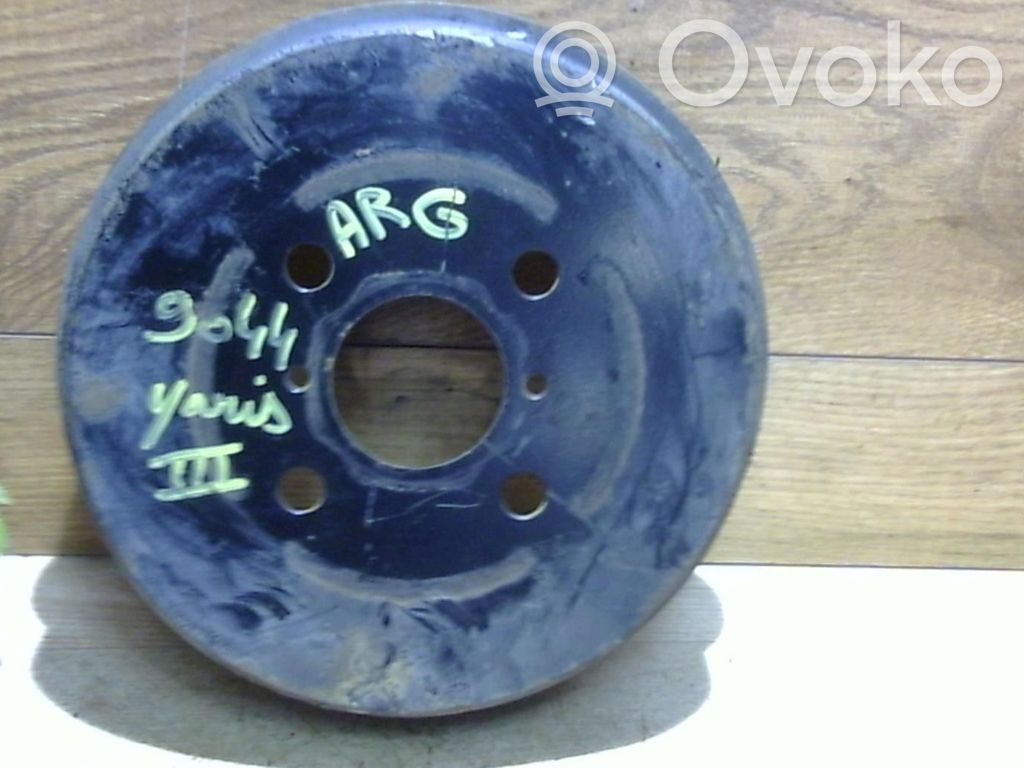 Bremstrommel hinten   424310D030,424310D030