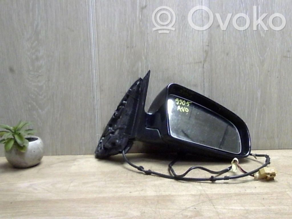 Oglindă exterioară manuală   8E1858532AA01C,8E1858532AA01C