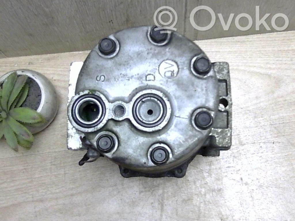 Klimakompressor Pumpe   7700111289,7700111289