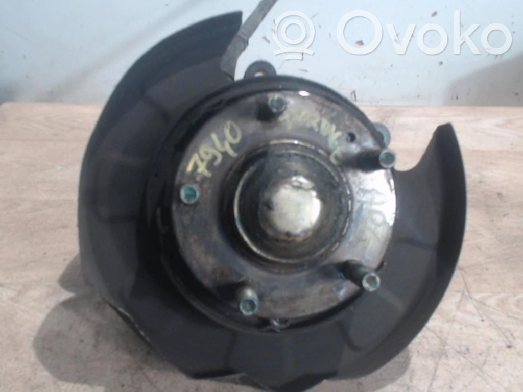 Cubo de rueda trasera   527102E100,527102E100
