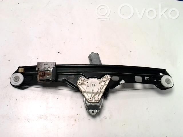 Mercedes-Benz C W203 Macara geam spate fără motor 