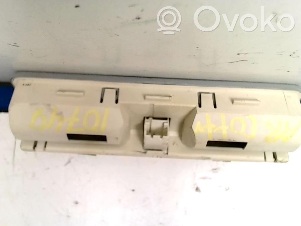 BMW 5 E39 Otras luces interiores 