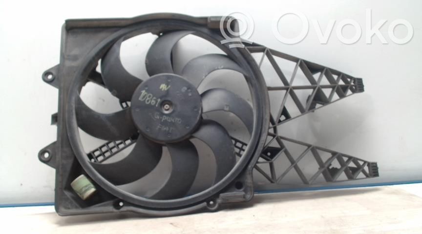 Fiat Punto (199) Girante ventola