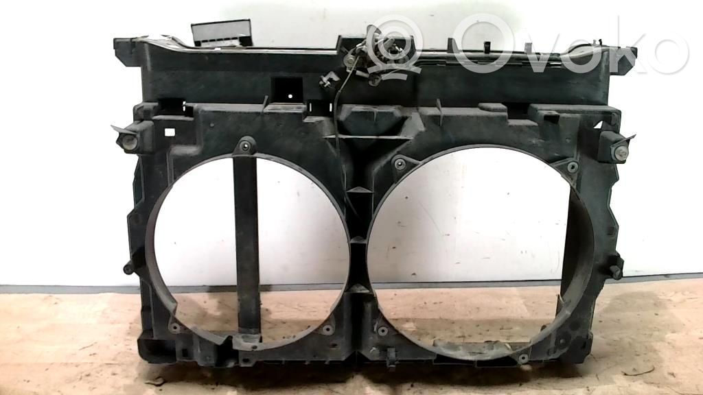 Peugeot 807 Pannello di supporto del radiatore