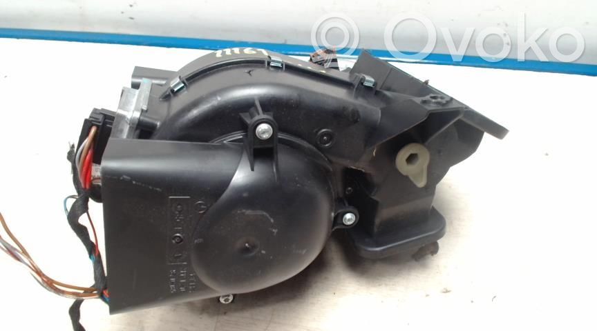 Mercedes-Benz ML W163 Ventola riscaldamento/ventilatore abitacolo