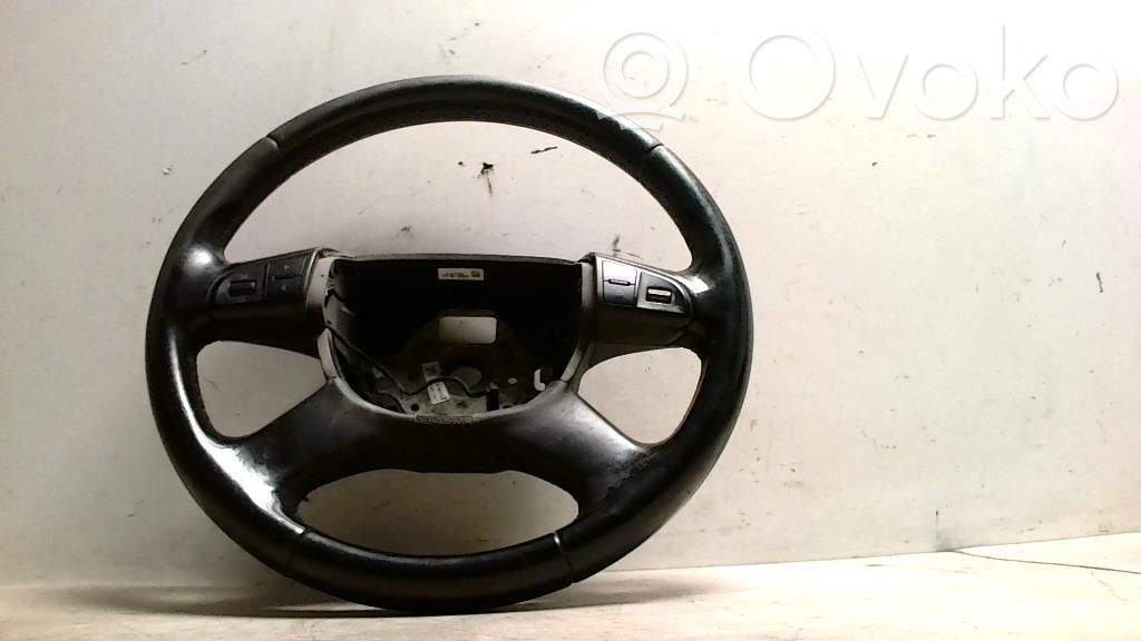 Skoda Octavia Mk2 (1Z) Ohjauspyörä 