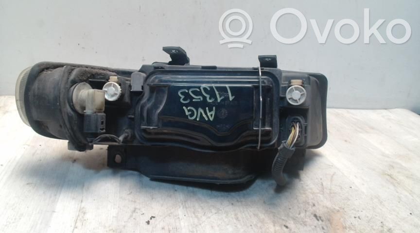 Seat Toledo II (1M) Scheinwerferglas 