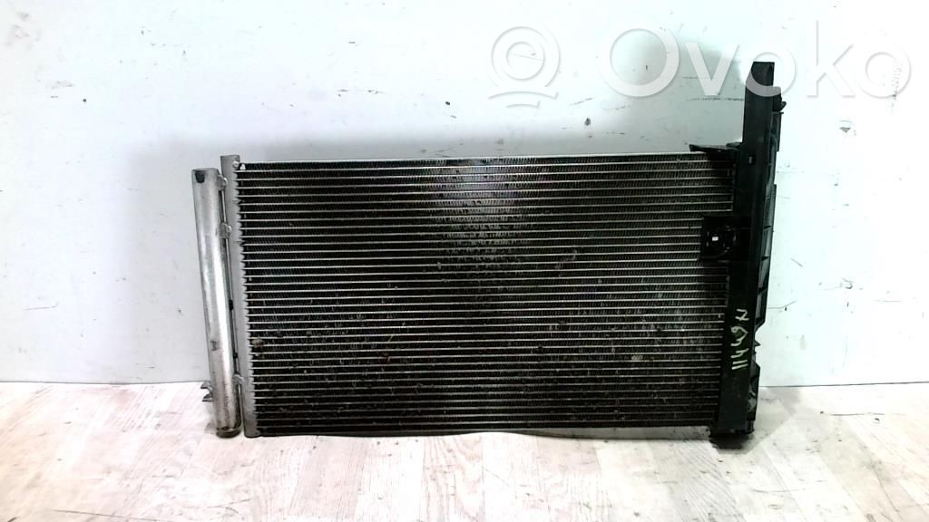 BMW X1 E84 Radiator răcire A/C (condensor) 