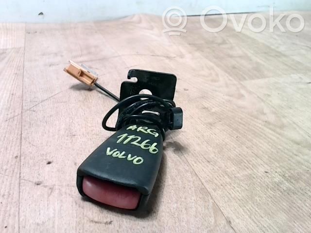 Volvo S40 Bridă fixare centură de siguranță spate 