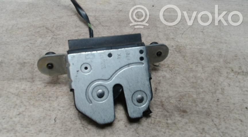 Opel Corsa D Blocco/chiusura/serratura del portellone posteriore/bagagliaio