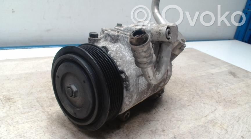 Seat Ibiza III (6L) Compresor (pompă) aer condiționat (A/C) 